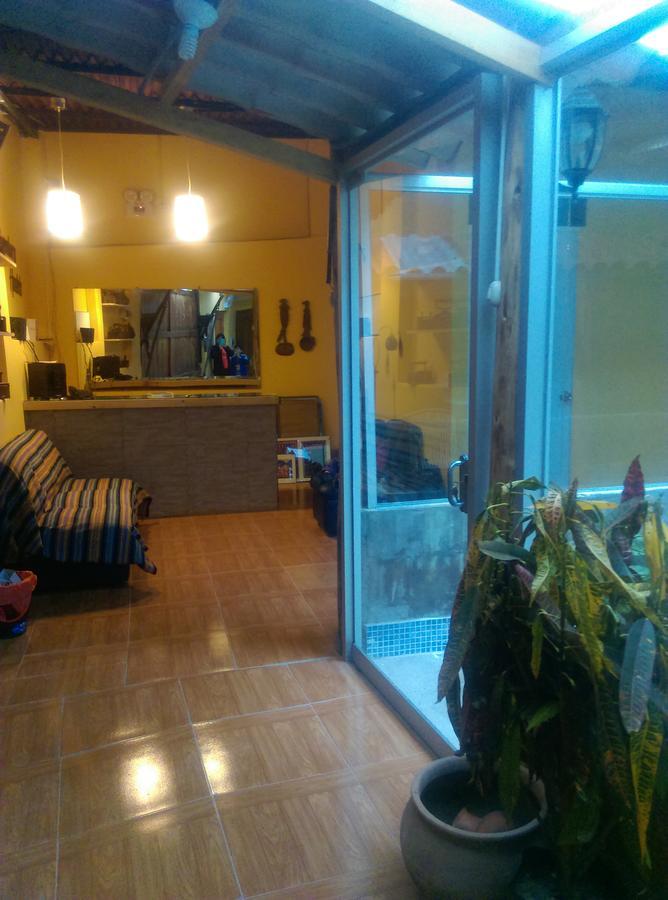 Eco Aventura Hostel Cuzco Exterior foto